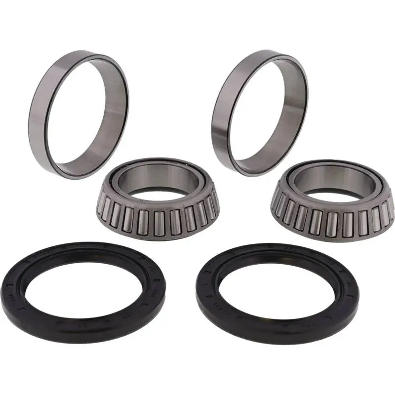 All Balls Racing 99-06 Polaris Trail Blazer 250 Wheel Bearing Kit Rear 1