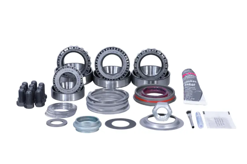 Revolution Gear & Axle 07-18 Jeep Wrangler Jk Non-Rubicon D44 Rear Ring & Pinion Master Install Kit 1
