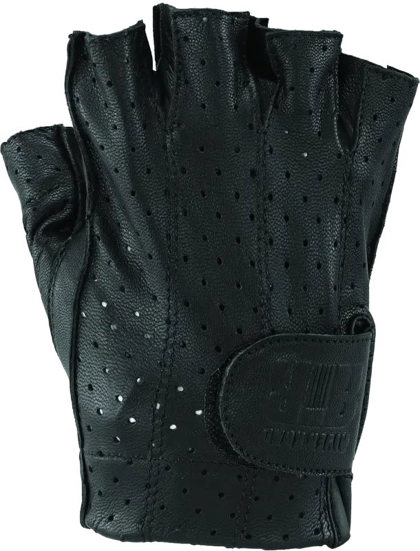 River Road Tucson Shorty Gloves Black - Large 1