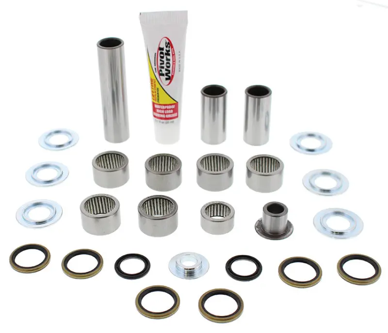 Pivot Works 04-05 Kawasaki Kx125 Pw Linkage Bearing Kit 1