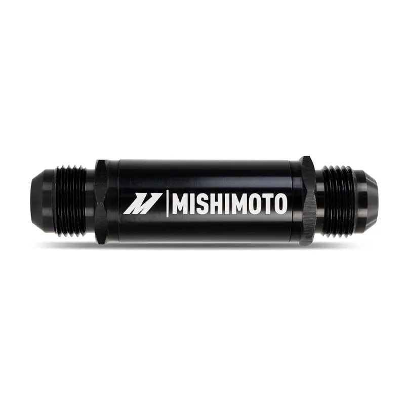 Mishimoto In-Line Pre-Filter (-6An) 1