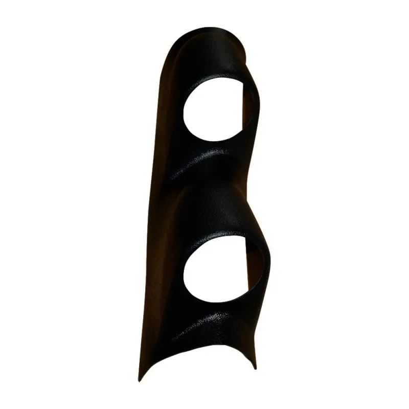 Blox Racing 02-07 Subaru Impreza Wrx Pillar Pod Gauge Mount - 2 Gauges 1
