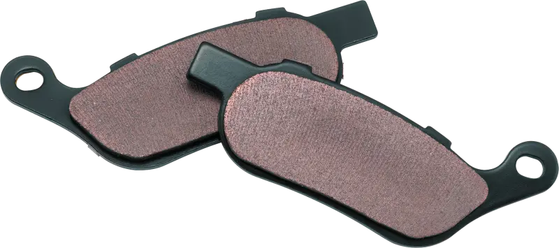 Twin Power 08-17 Softail 08-17 Dyna Sintered Brake Pads Replaces H-D 42298-08 Rear 1