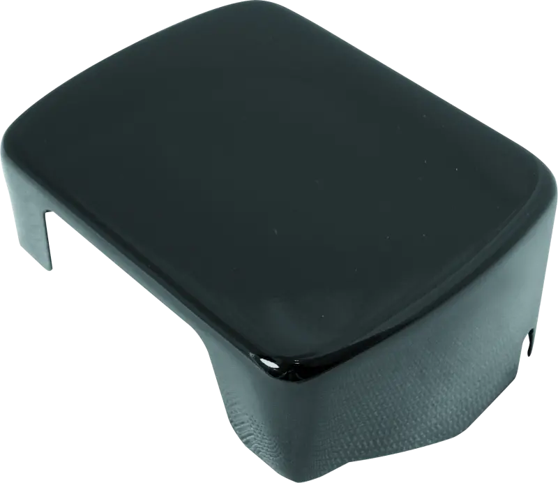 Bikers Choice 65-84 Fl 71-86 Fx 84-99 Softail Black Coil Cover Replaces H-D 31606-65Ta 1