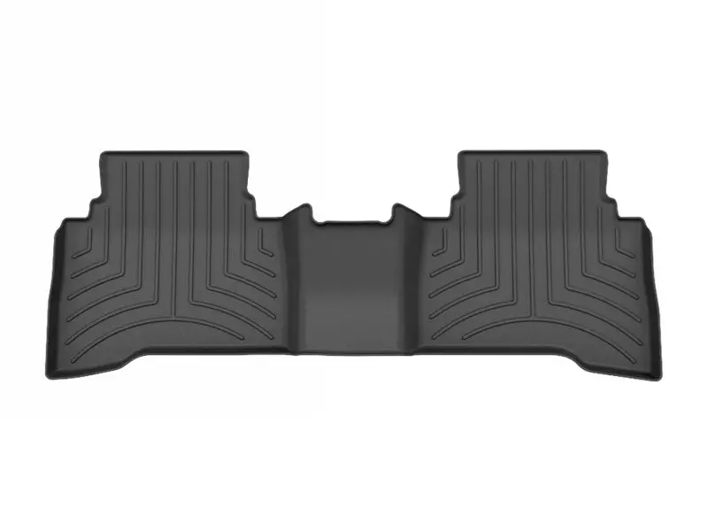Weathertech 23-24 Toyota Prius Rear Floorliner Hp - Black 1