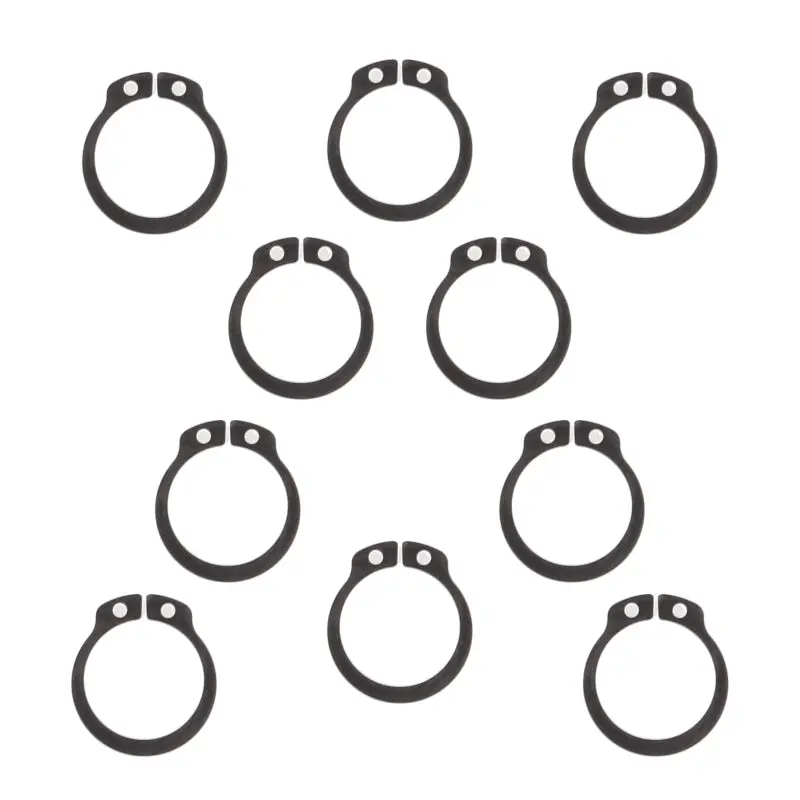 All Balls Racing 94-05 Kawasaki Kx125 Sprocket Retainer Kit 10 Pk Washers Or Snap-Rings 1