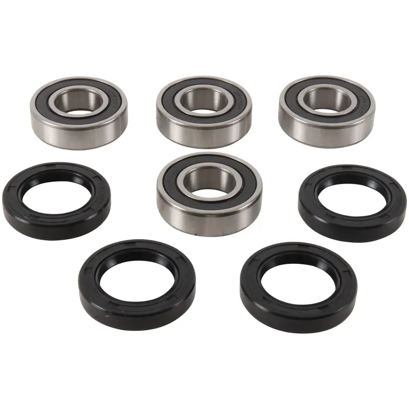 Pivot Works 90-91 Honda Trx200 Pw - Front Wheel Bearing Kit 1