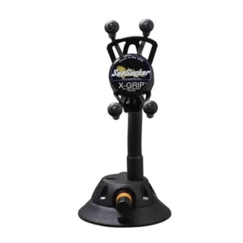 Seasucker Flex-X Phone Mount - Black 1