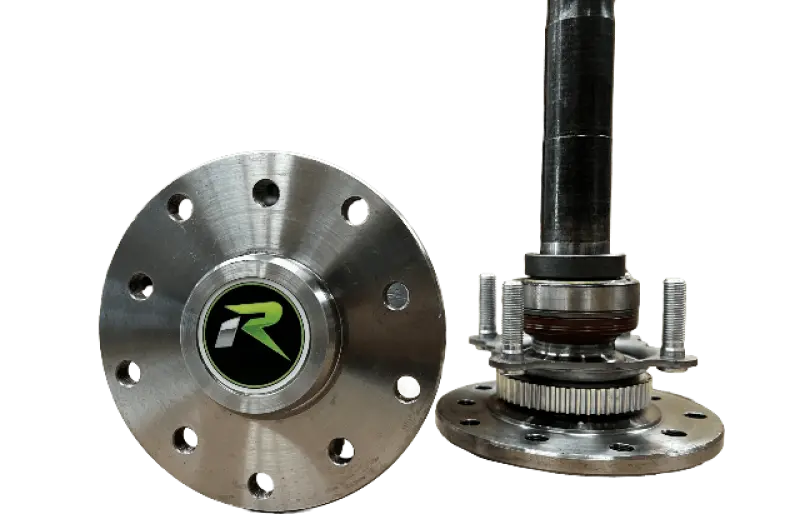 Revolution Gear & Axle 07-18 Jeep Wrangler Jk W/35 Spline Chromoly Discovery Series Rear Axle Kit 1