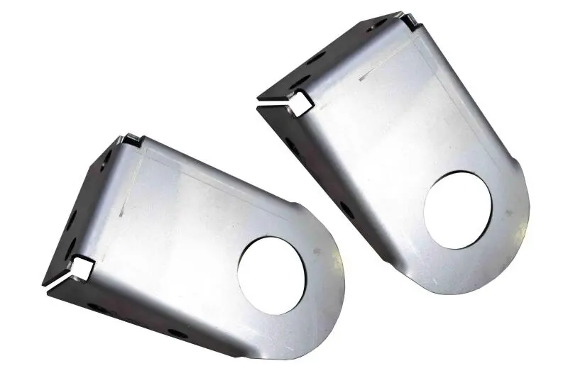 Rust Buster 1988-1998 Chevy & Gmc C/K 1500 Radiator Core Support Mounts 1