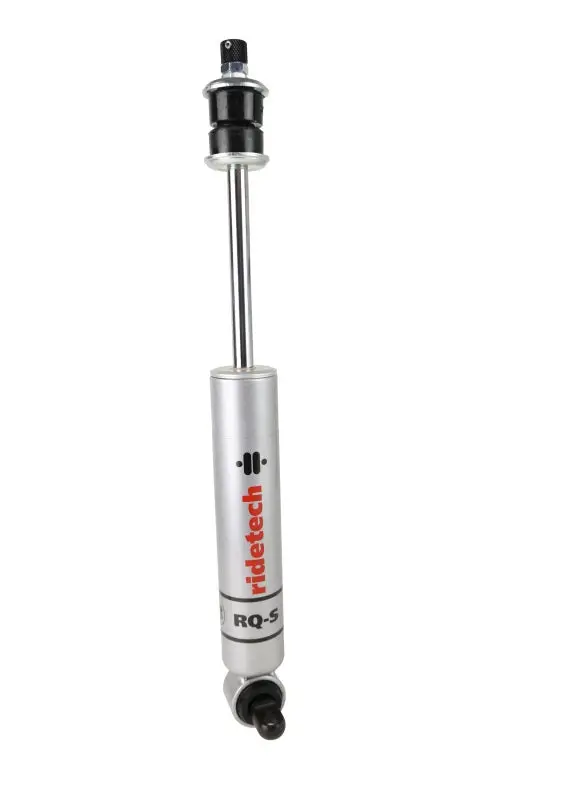 Ridetech 88-98 Chevrolet C1500 2Wd Front Rq-S Shock W/ 4.75In Stroke W/ Wide T-Bar/Stud Mounting 1