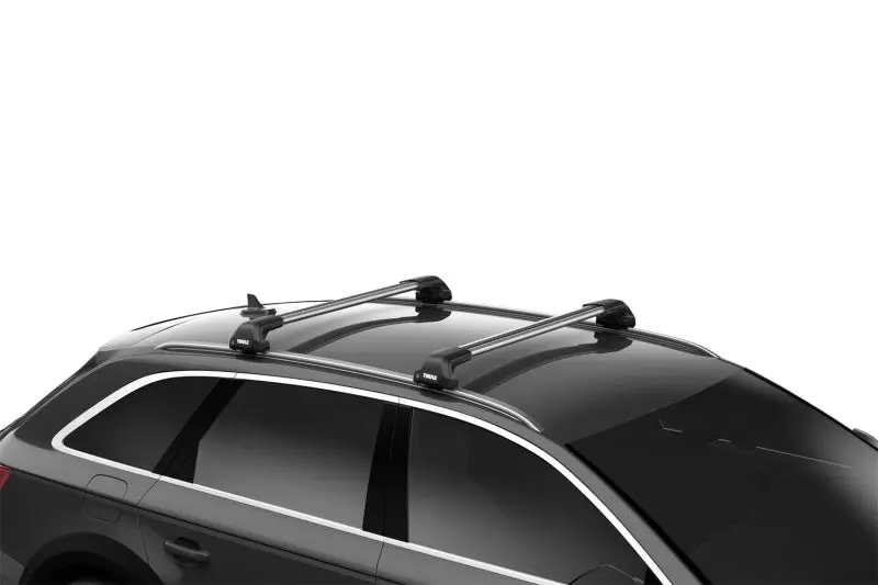 Thule Wingbar Edge 77Cm Roof Bar (1-Pack) - Silver 1