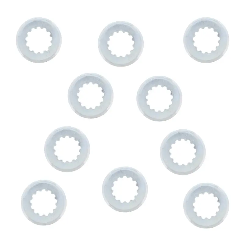 All Balls Racing 2003 Kawasaki Klx400r Sprocket Retainer Kit 10 Pk Washers Or Snap-Rings 1