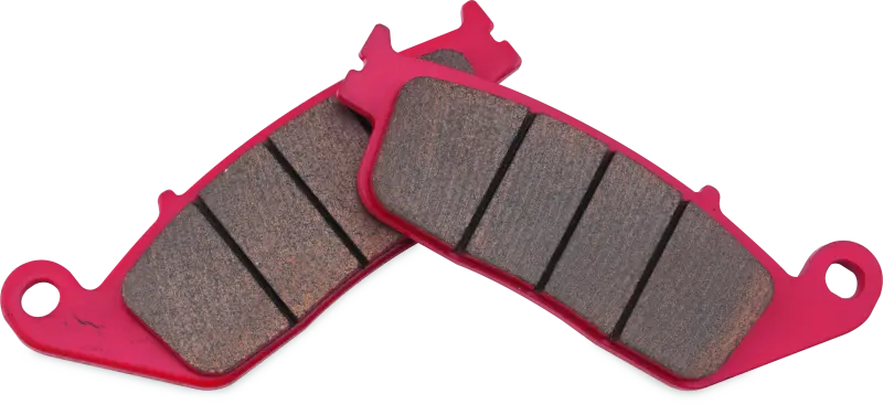Bikemaster Bm-142 Sintered Brake Pads 1