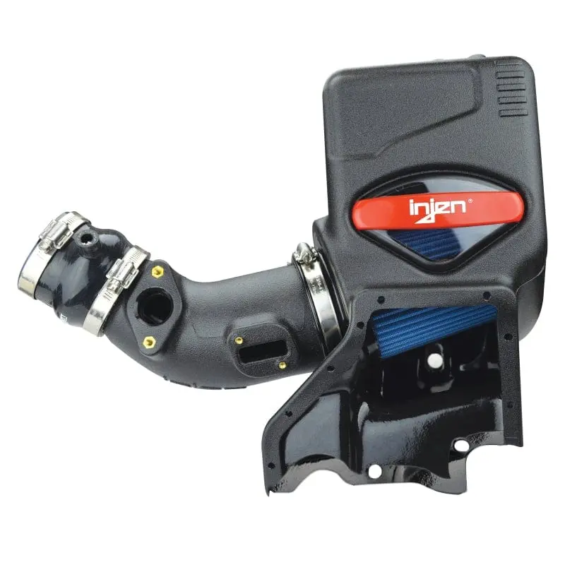Injen Evolution Cold Air Intake System For 2017-2021 Honda Civic Type R [Fk8] 1