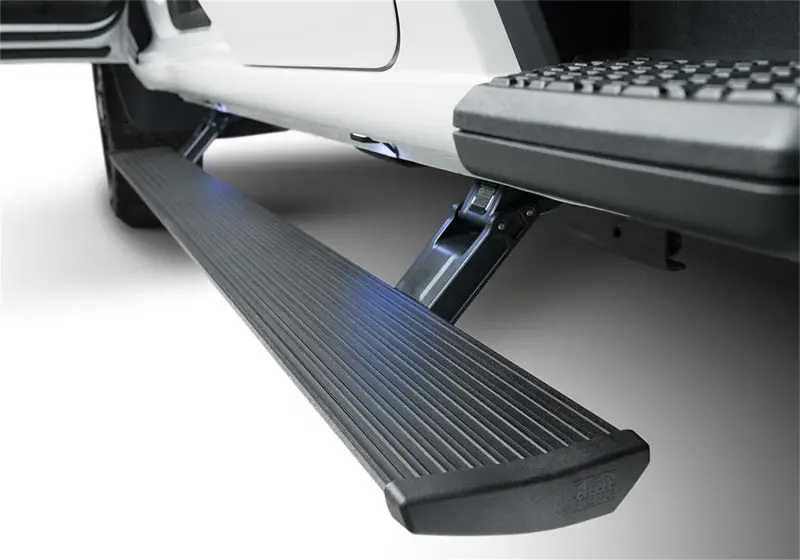 Amp Research 24-25 Toyota Tacoma Powerstep Plug & Play - Black 1