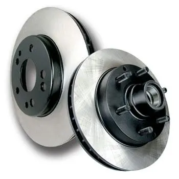 Centric 00-05 Toyota Celica / 05-09 Scion Tc Front Performance Rotor 1