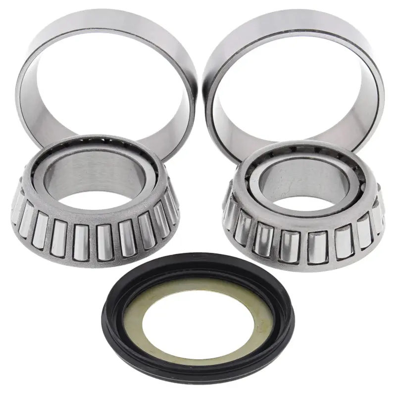 All Balls Racing 06-11 Gas-Gas Ec125 Steering Bearing Kit 1