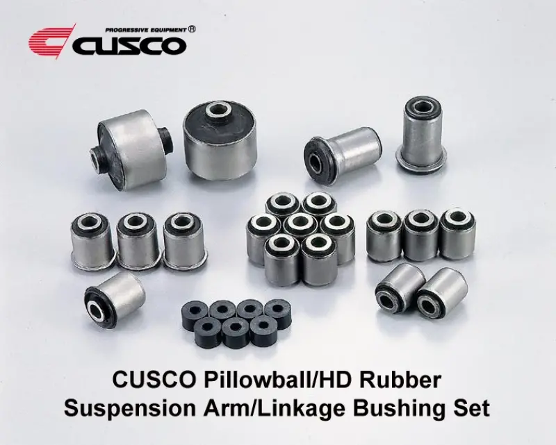 Cusco 2023+ Toyota Gr Corolla Front Lower Control Arm Pillowball Bushing Set 1