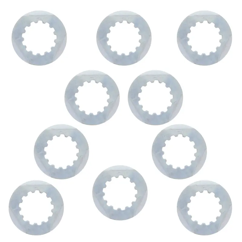 All Balls Racing 04-09 Yamaha Yfz450 Sprocket Retainer Kit 10 Pk Washers Or Snap-Rings 1