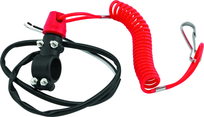 Bikemaster Kill Switch Atv Tether Normal Closed 1