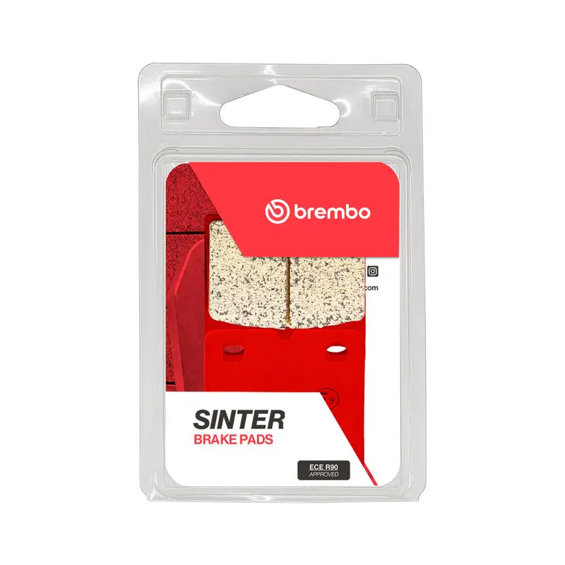 Brembo Oe 90-90 Bmw K75 750Cc Brake Pad - Rear 1