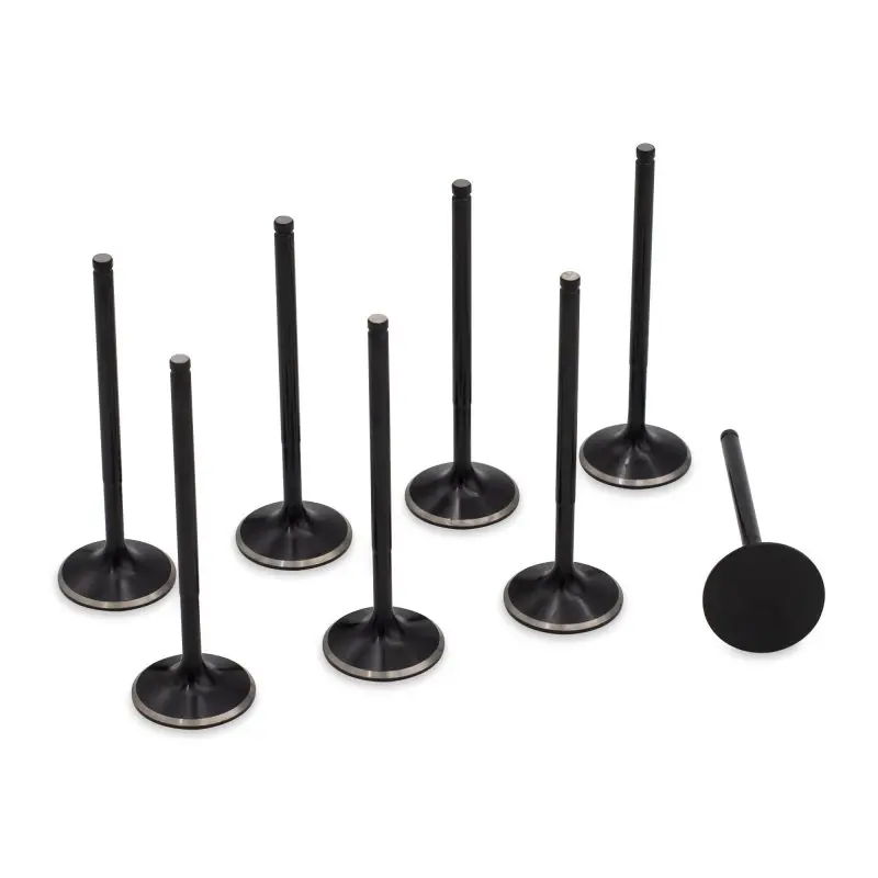 Blox Racing High Compression Intake Valve Set For B-Series Dohc Vtec 1