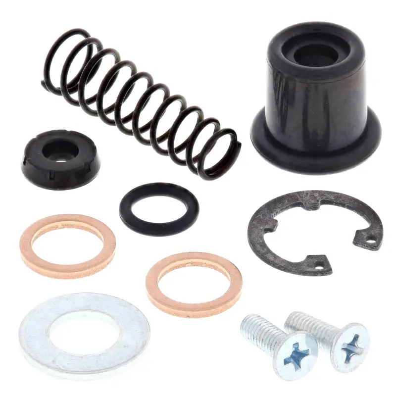 All Balls Racing 00-23 Yamaha Tw200 Trailway Master Cylinder Rebuild Kit Front 1