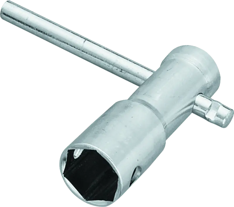 Bikemaster 3-Way Plug Wrench - 10Mm/12Mm/14Mm 1