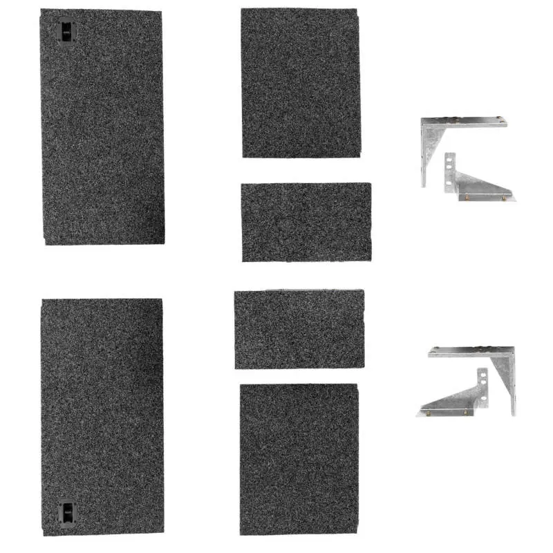 Arb Blank R/Drw Side Flr 1045-300 X 300 1