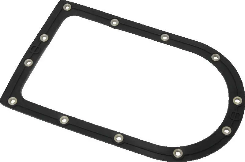 Twin Power 04-08 Fxdwg 08-17 Fxdf Fuel Pump Plate Seal Viton Replaces H-D 75249-04A 1