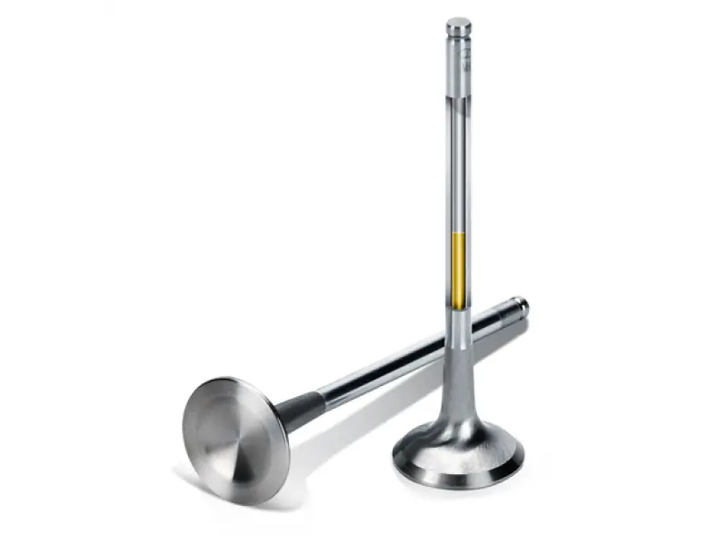Supertech Bmw B58/B48 Inconel Single Groove Sodium Filled Exhaust Valve - Set Of 12 1
