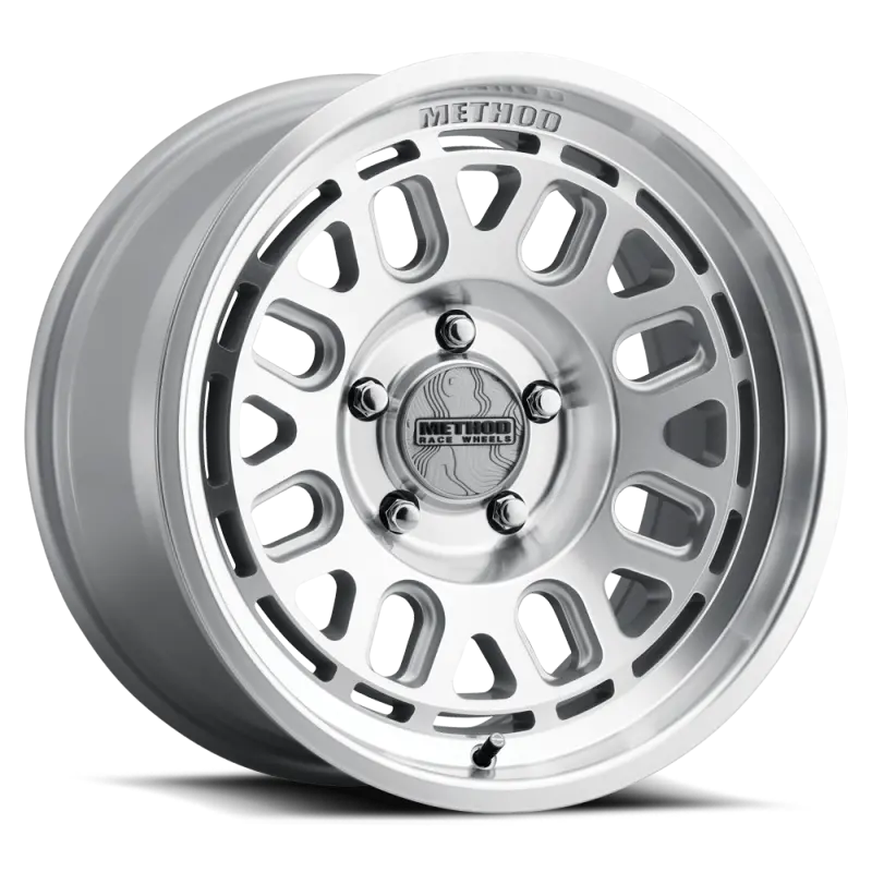 Method Mr321 17X8.5 -0Mm Offset 6X5.5 Bp 106.25Mm Cb 4.72In Bs Machined/Clear Coat Wheel 1