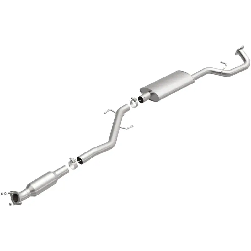 Magnaflow 13-14 Santa Fe 2L Underbody Direct Fit Converter 1