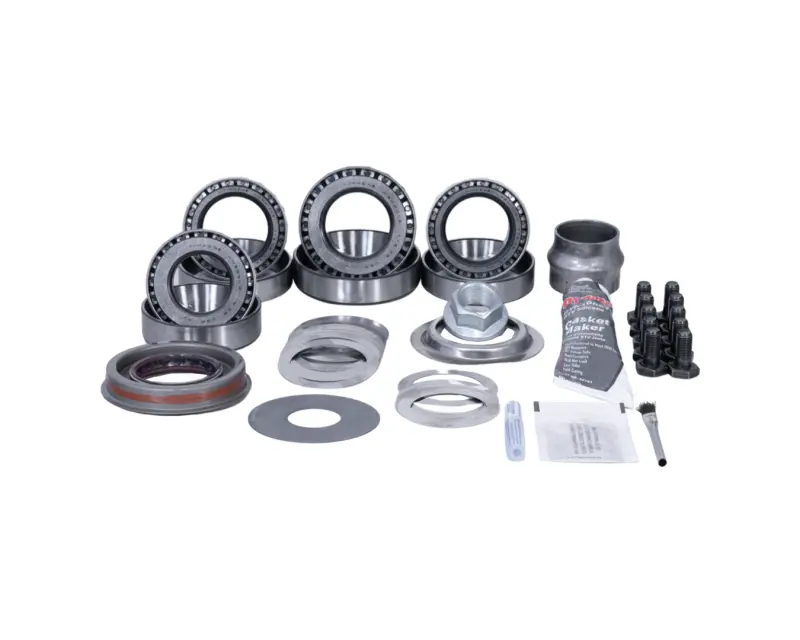 Revolution Gear & Axle 07-18 Jeep Wrangler Jk Dana 30 Front Ring & Pinion Master Install Kit 1
