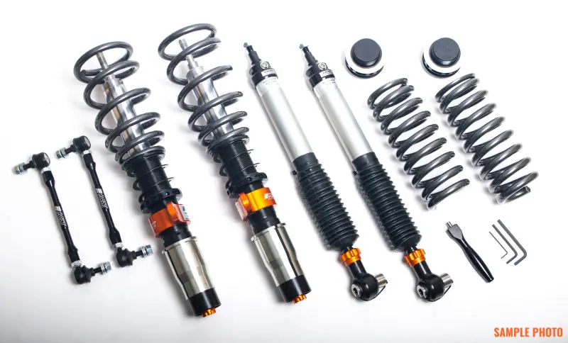 Ast 5100 Series Shock Absorbers Non Coil Over Mercedes G-Class (W463) Oem Height 1