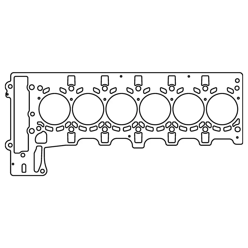 Cometic Bmw N55b30a 85Mm .052 Inch Mlx Head Gasket 1