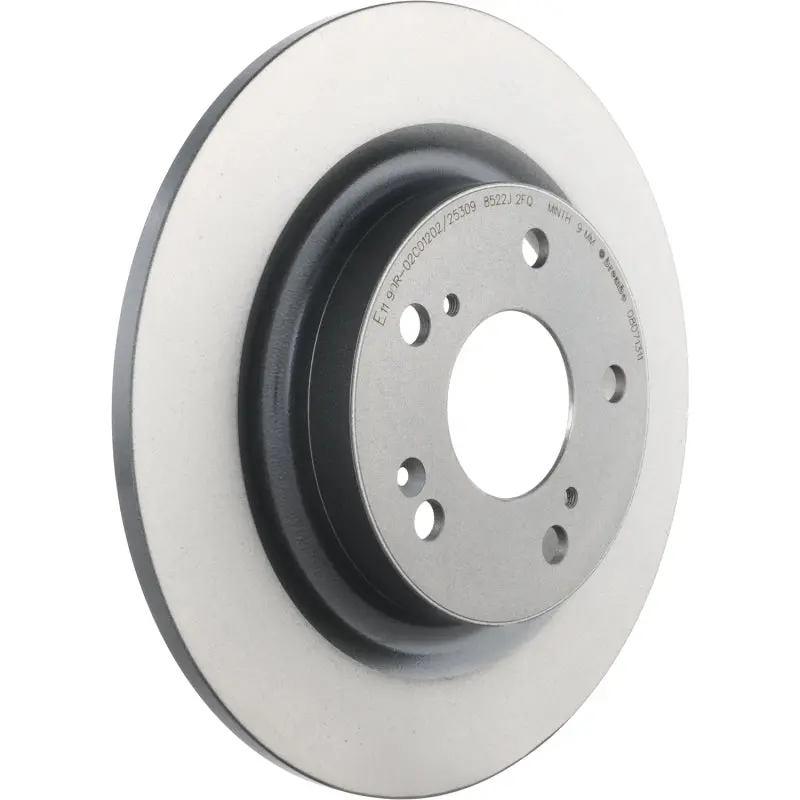 Brembo 20-22 Mercedes-Benz Gle450/Gle580/21-22 Gls580/Maybach Gls600 Front Uv Coated Rotor 1
