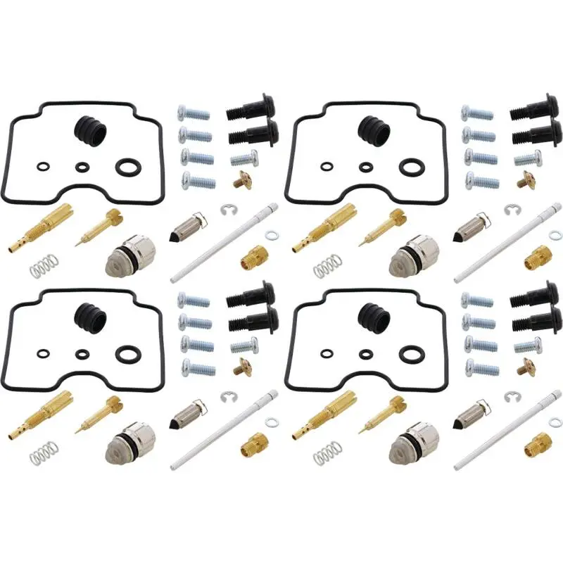 All Balls Racing 01-05 Suzuki Gsf1200 B&It Carburetor Rebuild Kit 1