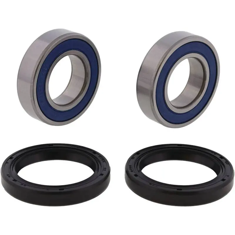 All Balls Racing 84-85 Yamaha Yt60 Wheel Bearing Kit Rear 1