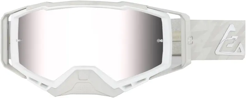 Answer Arc Bolt Goggles White/Grey - Adult 1