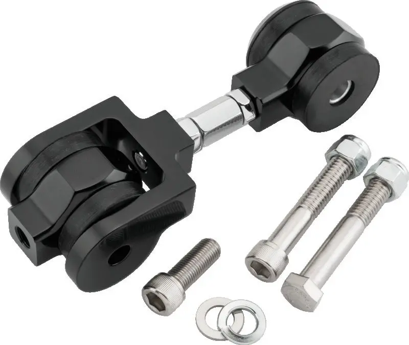 Twin Power 04-17 Dyna Black Dyna Stabilizer Link 1