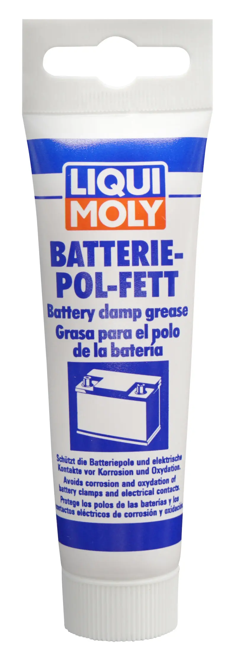 Liqui Moly 50Ml Battery Clamp Grease 1