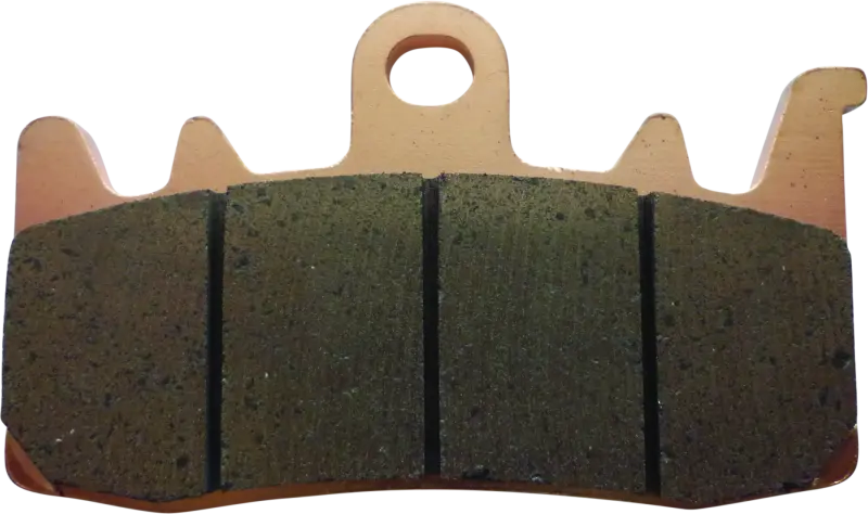 Twin Power 21-Up Pan America And Sportster S Sintered Brake Pads Replaces H-D 41300227 Front 1