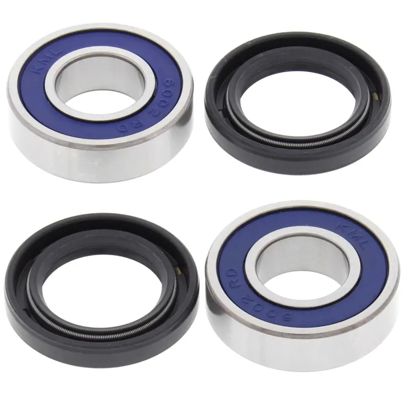All Balls Racing 07-23 Honda Crf150r Wheel Bearing Kit - Front 1