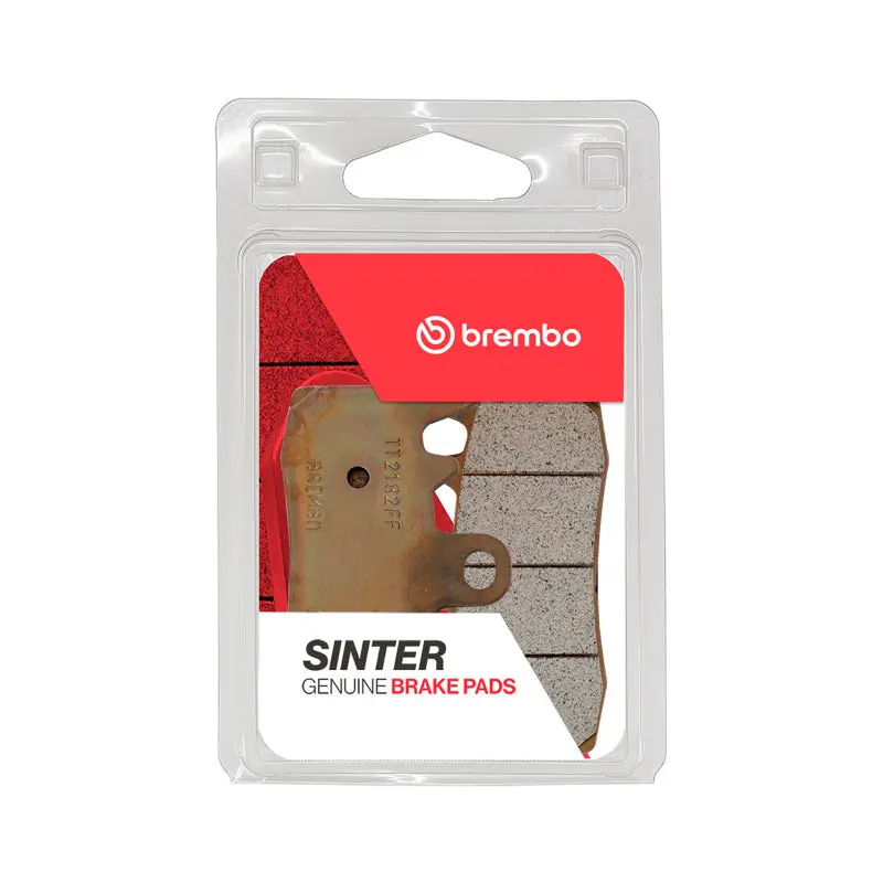 Brembo Oe 19-22 Ducati Diavel 1260Cc/17-20 Ducati Scrambler Cr 803Cc Brake Pad - Front 1