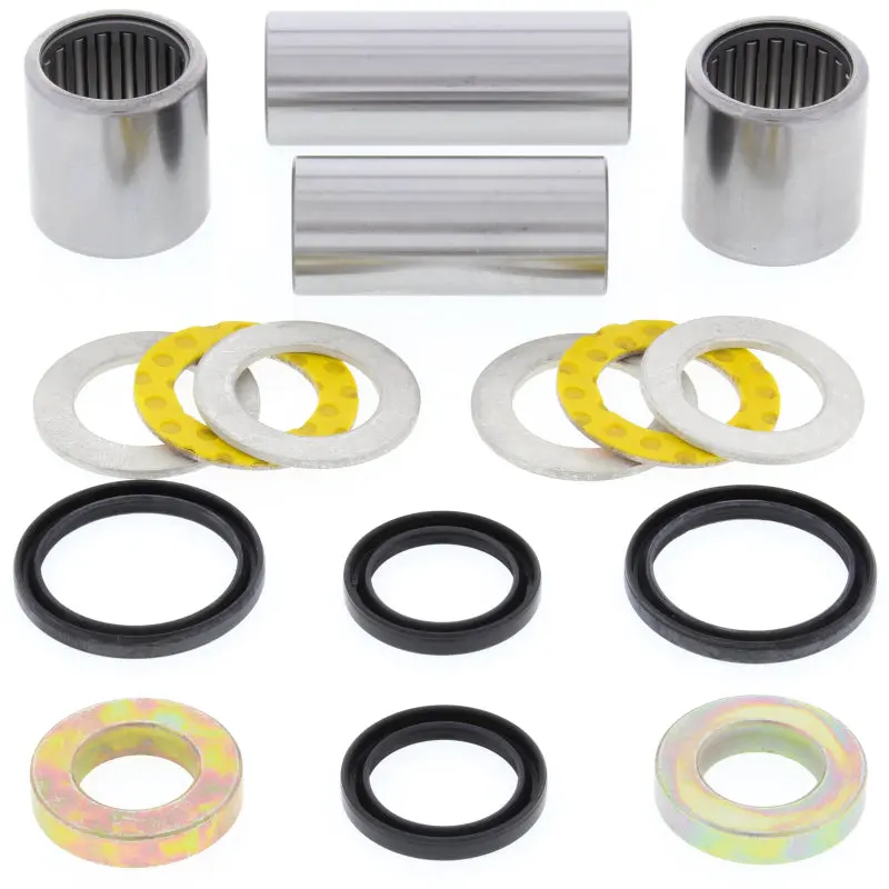 All Balls Racing 04-09 Honda Crf250r Swing Arm Bearing Kit 1