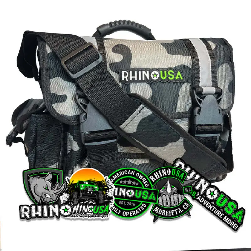Rhino Usa Ultimate Recovery Gear Storage Bag (Camo) 1