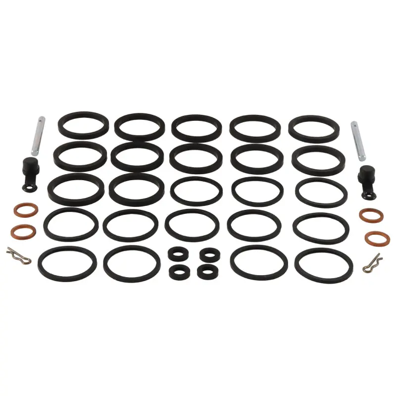 All Balls Racing 98-99 Kawasaki Zx600 (Zx-6R) Caliper Rebuild Kit - Front 1