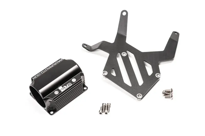 Radium Engineering 2012+ Subaru Brz/Fr-S/Gt86/Gr86 Fuel Filter Mount 1
